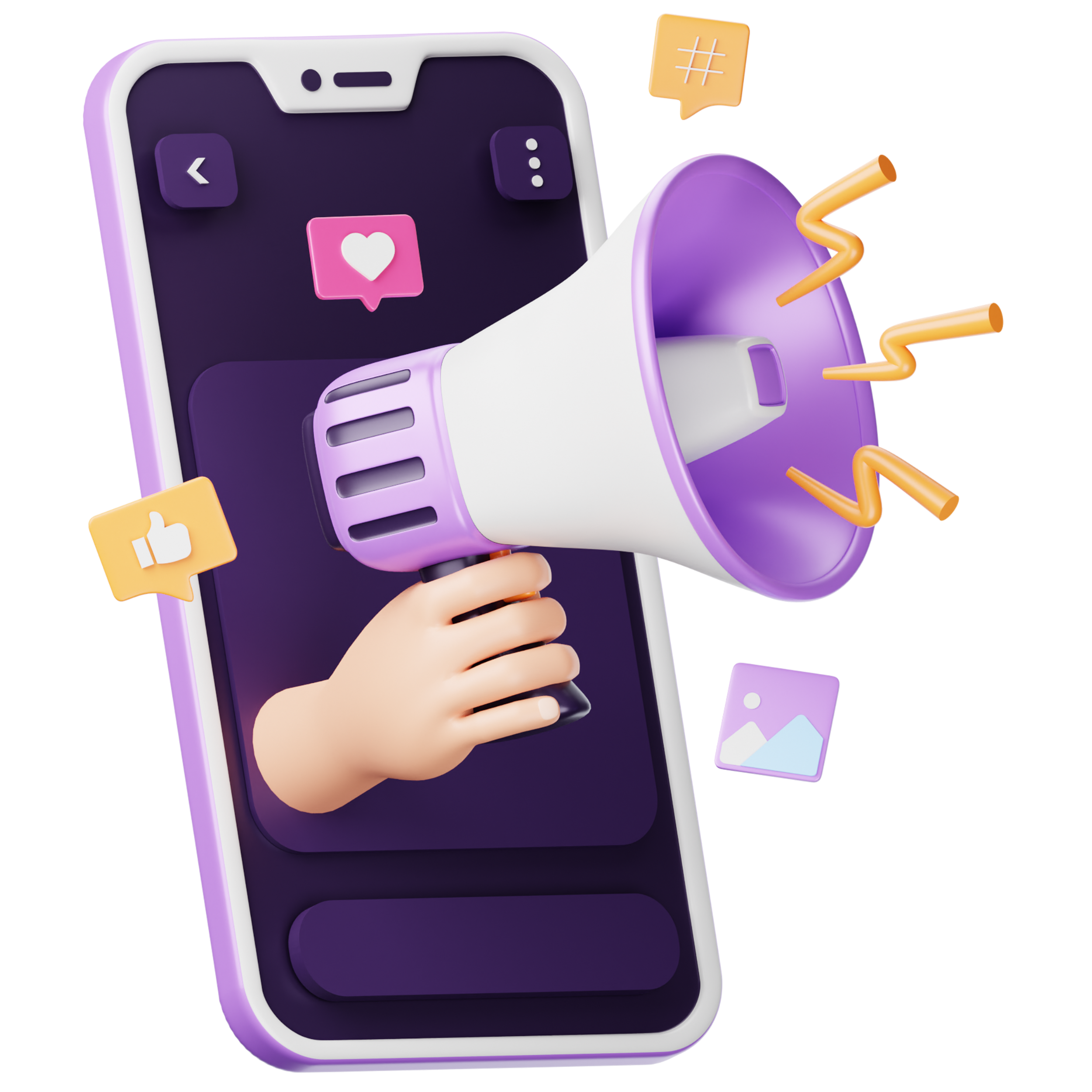 SOCIAL MEDIA MANAGEMENT